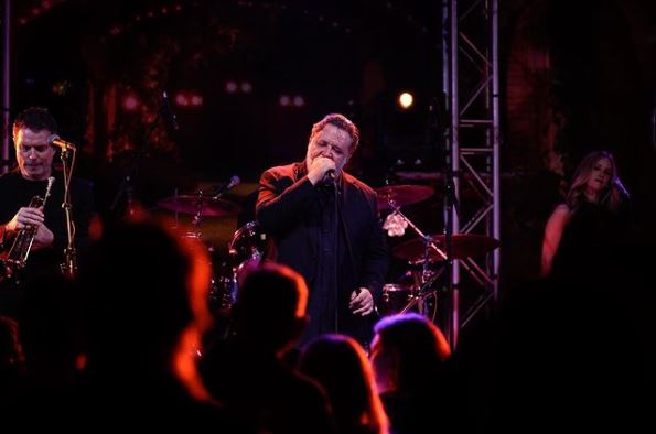 A Varese pronti a scatenare l’inferno con il concerto di Russell Crowe