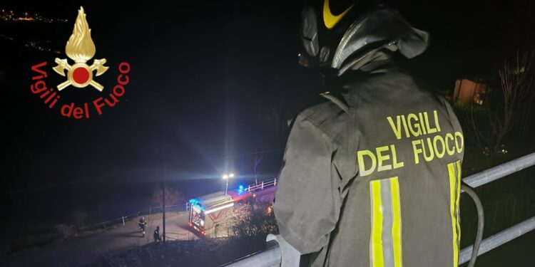 incendio cavargna
