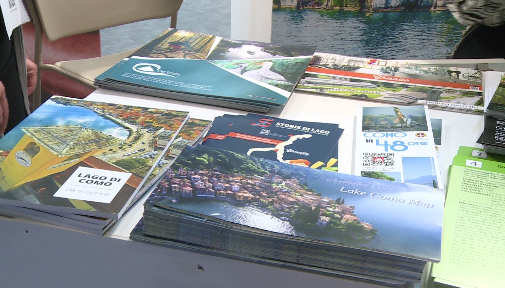 Il Lago di Como protagonista alla Bit di Milano