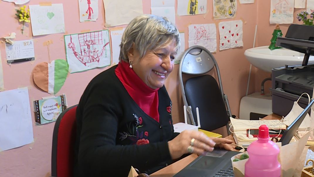 Dopo 40 anni va in pensione la pediatra Marzorati, nel suo studio due generazioni di comaschi