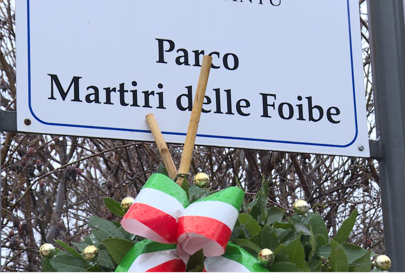 Foibe, il Giorno del Ricordo. A Como e Cantù le commemorazioni