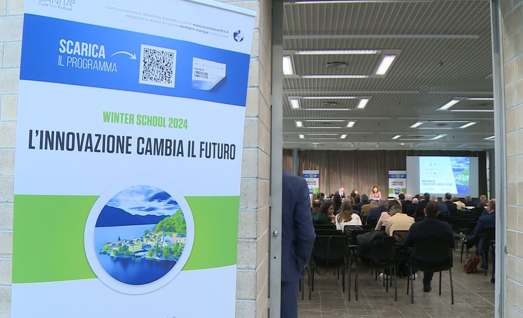 Tecnologia e innovazione per rinnovare la sanità: la ricetta della Winter School di Motore Sanità