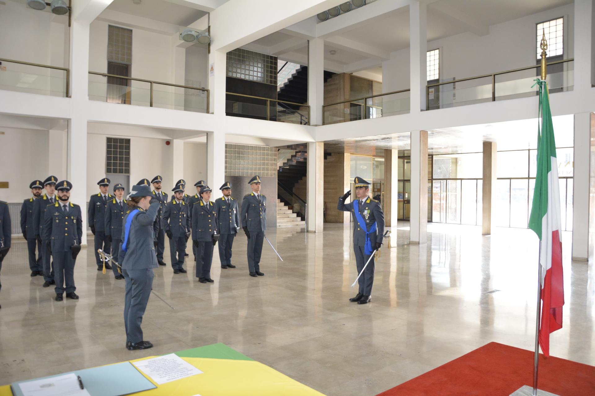 Rinforzi per la guardia di finanza di Como, 24 nuovi militari sul territorio