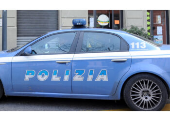 Presi dalla Polizia