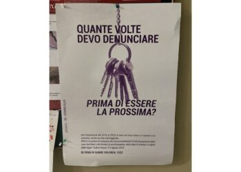 Iniziativa della Rete degli studenti medi e Udu