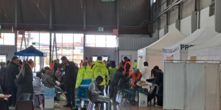 Di cui una ragazza incinta. In Toscana resteranno 55 migranti