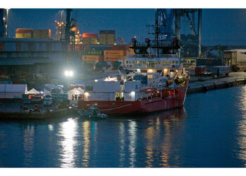 Scoperti durante controlli sui naufraghi salvati da Ocean Viking