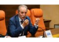 Il governatore uscente ricandidato per le Regionali di aprile
