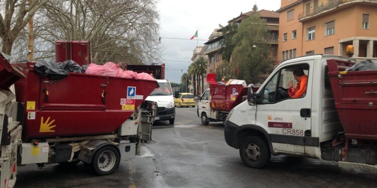 Vicino a Frosinone. Stabilire se sia stato un malore