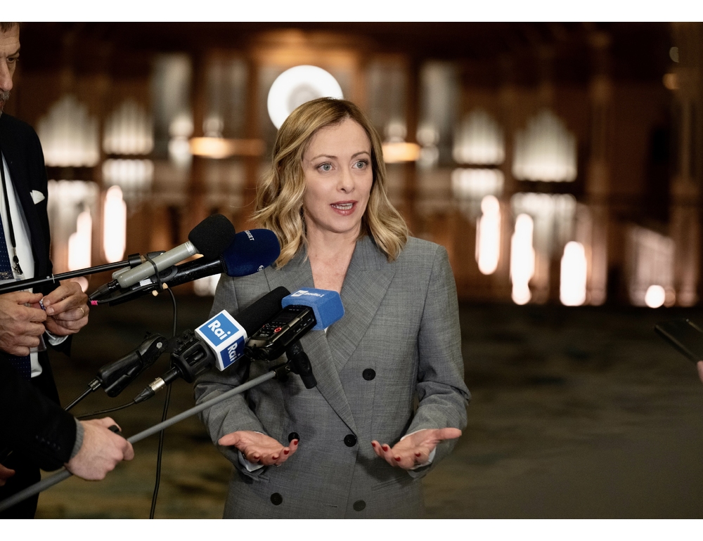 Canada: protesta pro-Gaza, annullato il ricevimento per Meloni