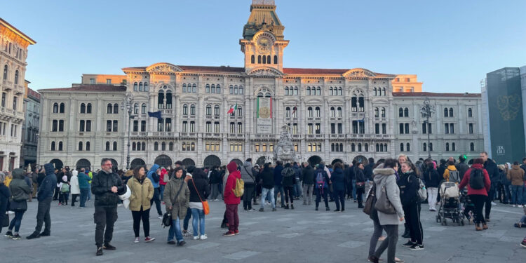 Ridurre navi bianche. No a overtourism come a Venezia e Firenze