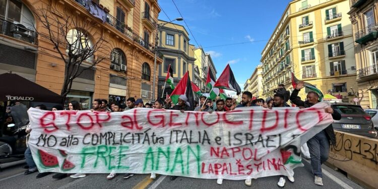 Manifestanti