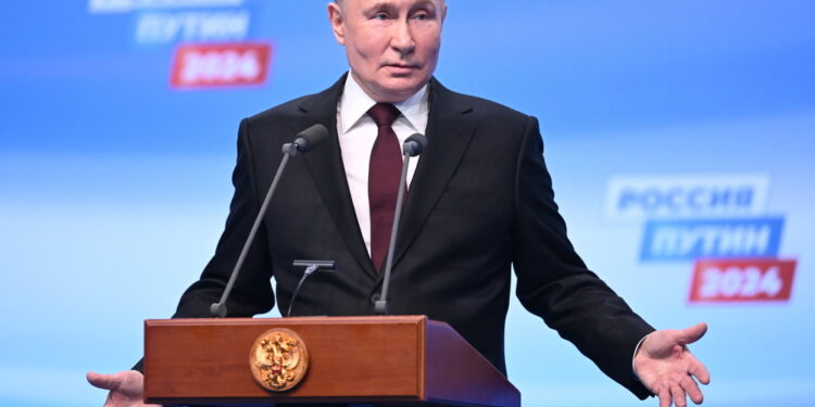 'Putin ha solo acconsentito a idea che gli era stata proposta'