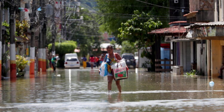 Allerta dell'istituto di meteorologia per 22 dei 27 stati