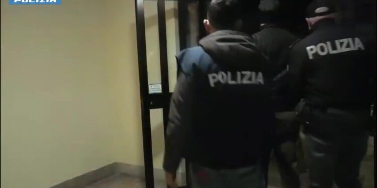 Operazione di Polizia di Stato e Polizia Penitenziaria