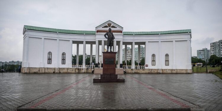 Lo denunciano i separatisti filo-russi a Tiraspol