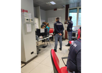 Controllato da Polizia croata ha capito di essere stato scoperto