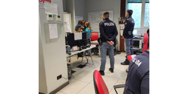 Controllato da Polizia croata ha capito di essere stato scoperto