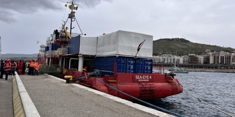 Ong sarebbe intervenuta al posto dei libici. Atti in prefettura