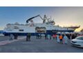 Ventesimo blocco per una nave umanitaria