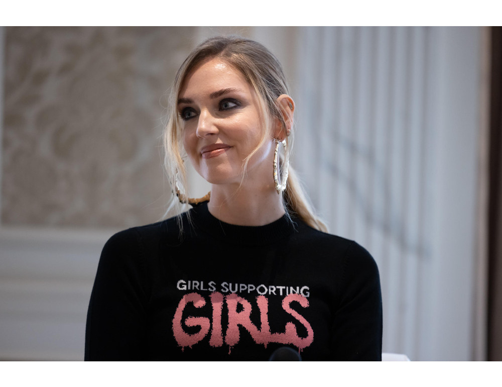 Ferragni, con Fedez ci sentiamo ma è una crisi forte