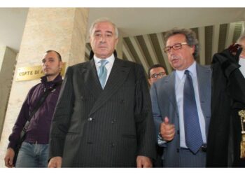 Lo scrive il tribunale di Palermo nella decisione su Dell'Utri
