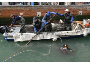 Si è trattato della penultima immersione della stagione