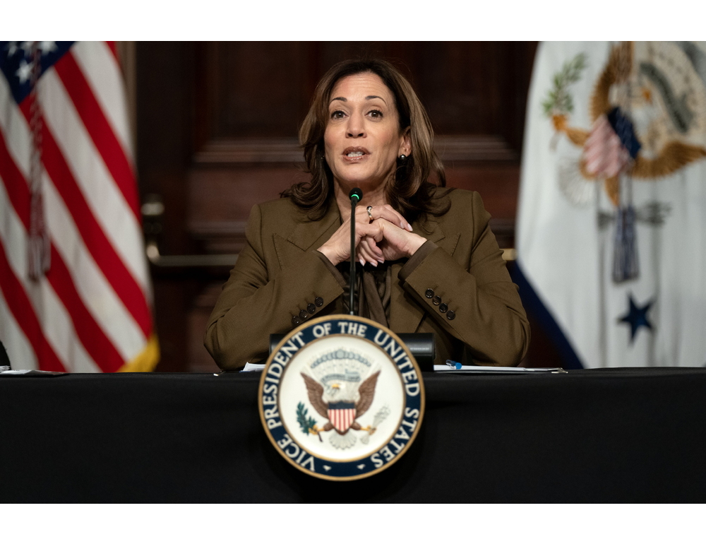 Harris, Israele ‘apra i valichi, non colpisca convogli aiuti’