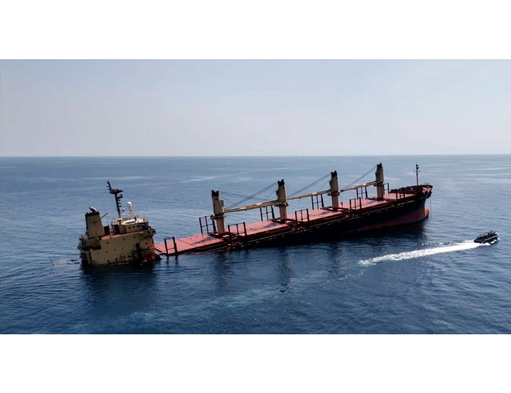 Houthi, ‘continueremo ad attaccare le navi britanniche’