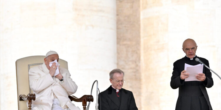 Fa leggere il suo intervento ad un collaboratore