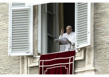 Cita all'Angelus il Congo