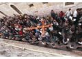 Troppe parti del mondo sfigurate da inutile follia della guerra