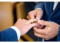 Ieri il matrimonio civile in una località a sud di Atene