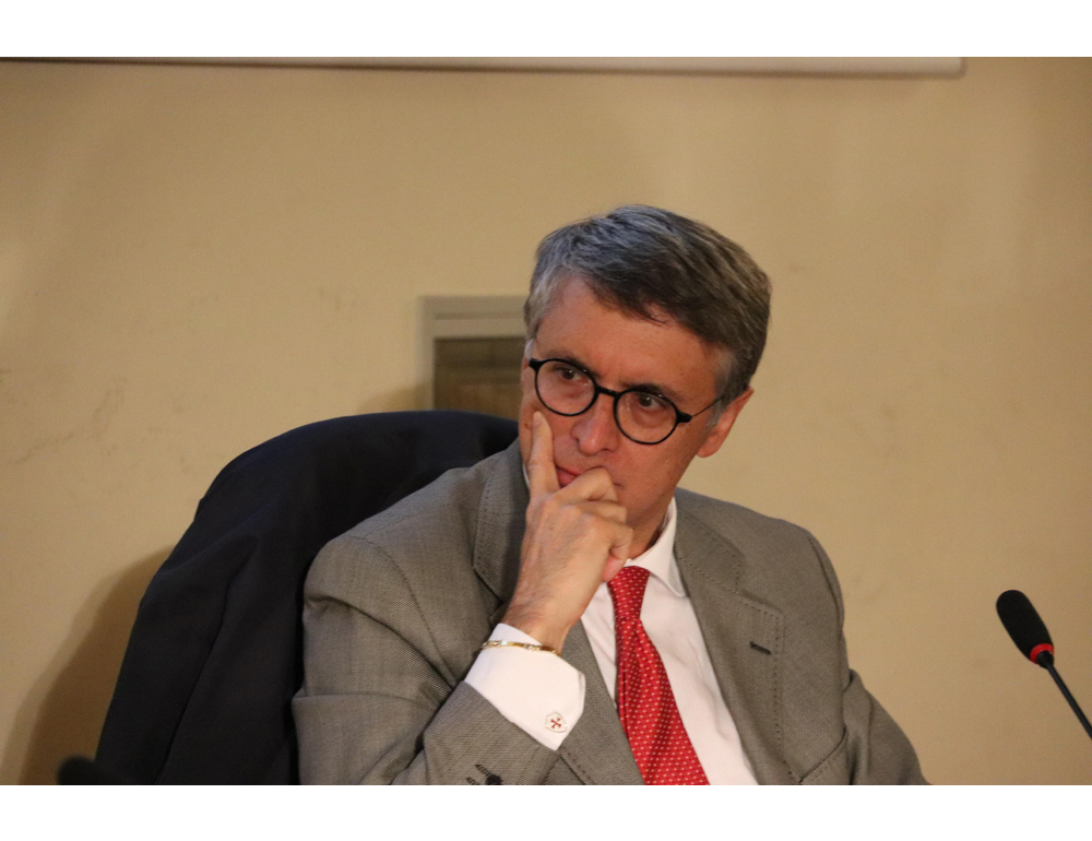 Inchiesta Perugia, verifiche su eventuali altri destinatari