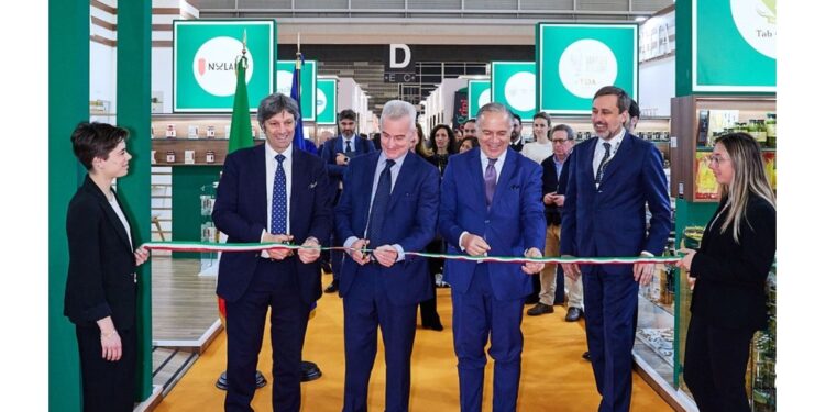 Il Paese rappresentato da oltre 190 aziende