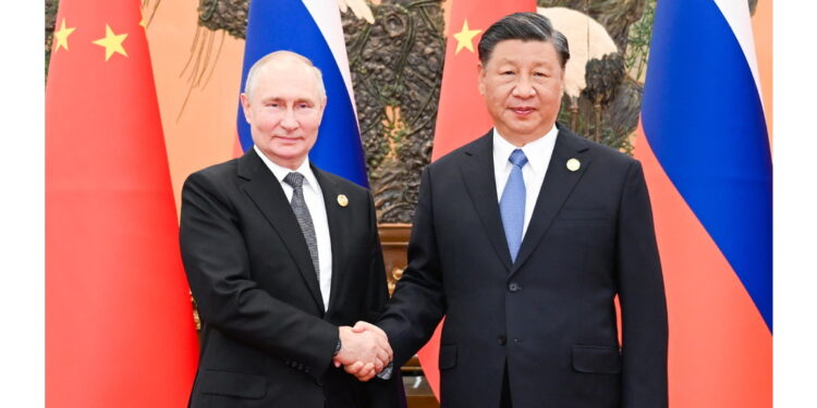 Portavoce Esteri: 'Pechino e Mosca sono partner strategici'