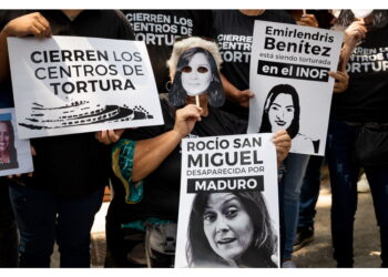 Legale: 'Lo impedisce la giustizia di Caracas'