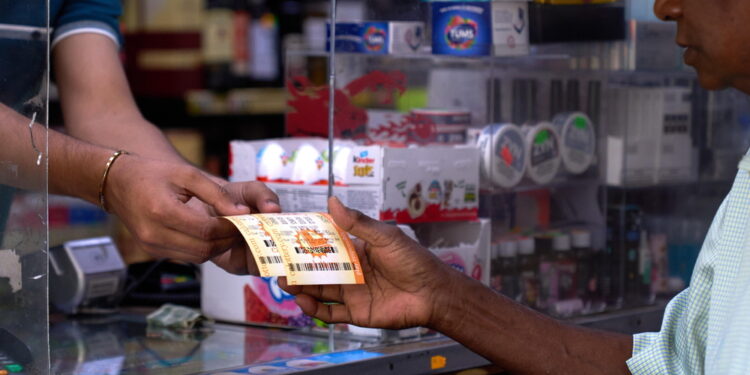 Primo dell'anno e la quinta vincita più grande del Mega Millions