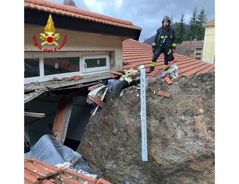 Maltempo, Liguria valuta richiesta d’estensione stato emergenza