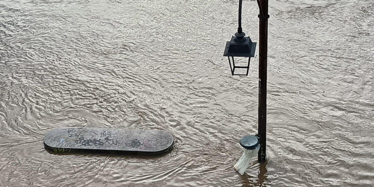 Ancora piogge e venti forti al Centro-Sud