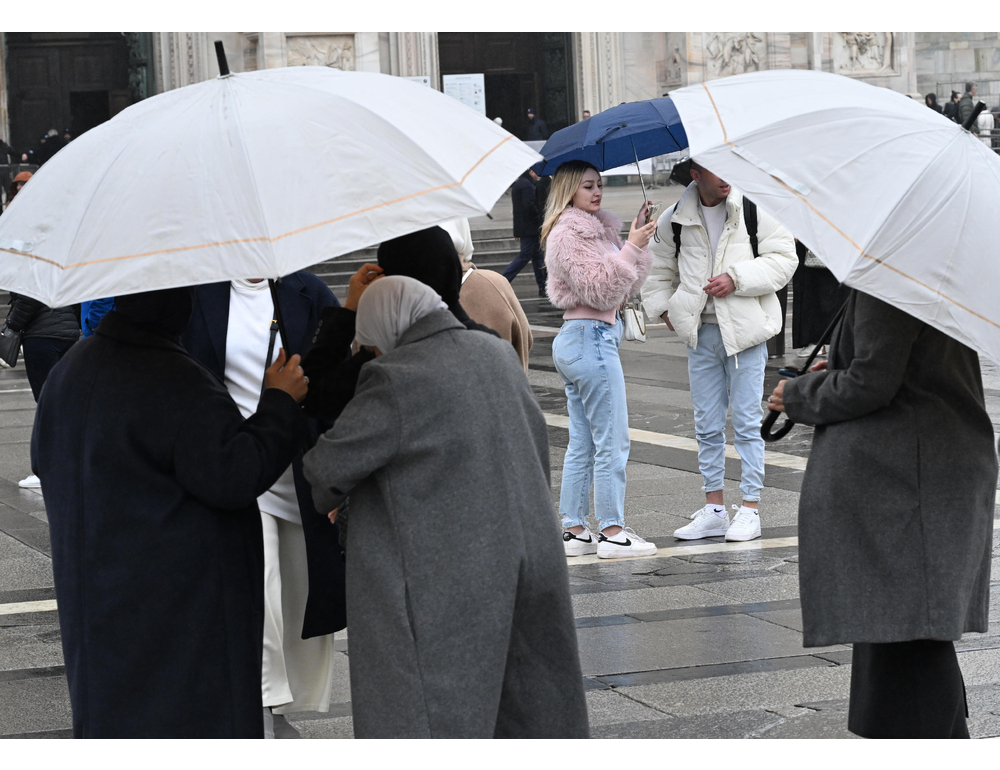 Maltempo: allerta arancione in Piemonte e in Emilia-Romagna