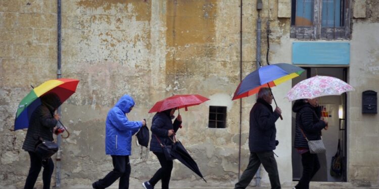 Allerta arancione per la pianura modenese e reggiana