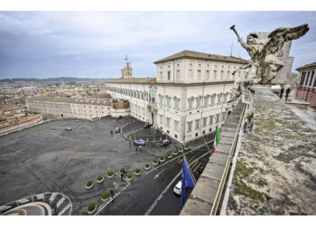 La firma del Quirinale per la conversione in legge