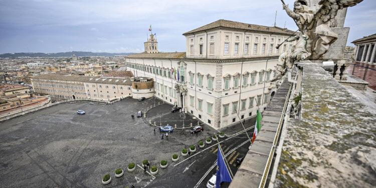 La firma del Quirinale per la conversione in legge