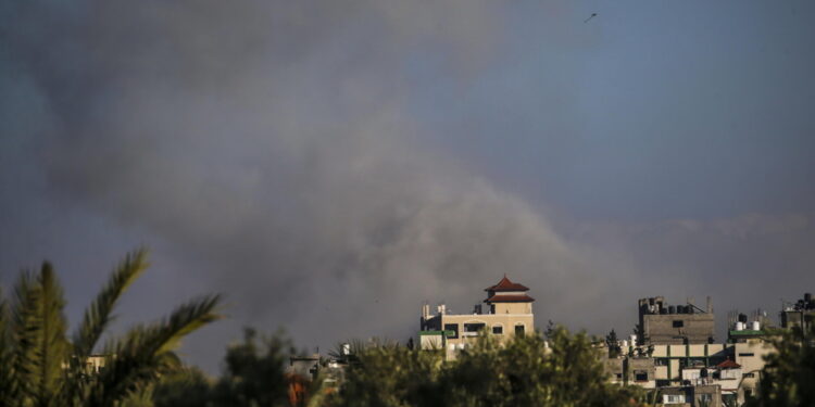 Trattative indirette tra Israele e Hamas