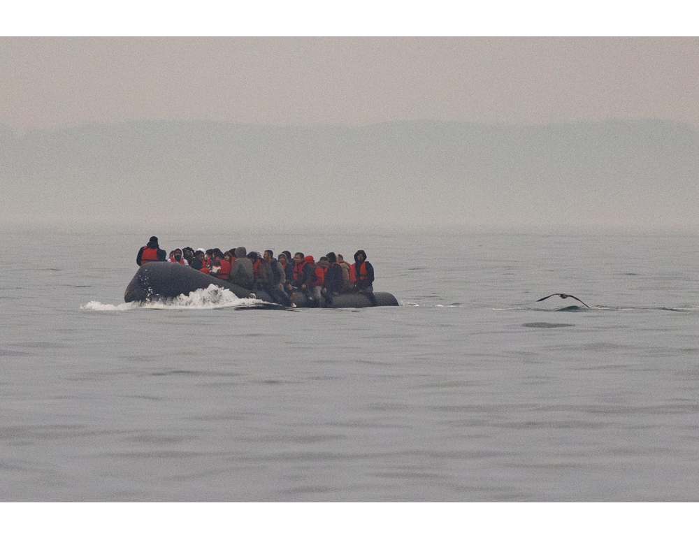Migranti: bambina di 7 anni muore in naufragio nella Manica