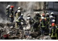 Kiev: 'Ci sono decine di feriti'