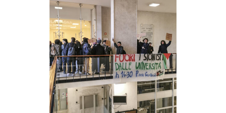 'Resto aperto al dialogo con quei manifestanti su ogni tema'