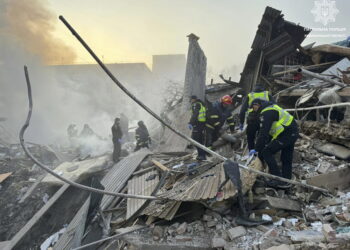 '49 raid in 7 giorni sull'Ucraina per rappresaglia'