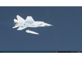 Aeronautica: 'Anche un ipersonico KH-47M2 Kinzhal'